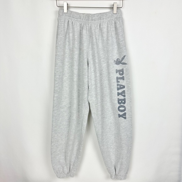 Playboy By PacSun Playboyfriend Sweatpants - Picture 2 of 7
